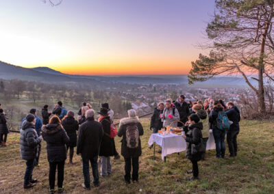 Winzertraum – Glühwein, G’schichtle und Genuss