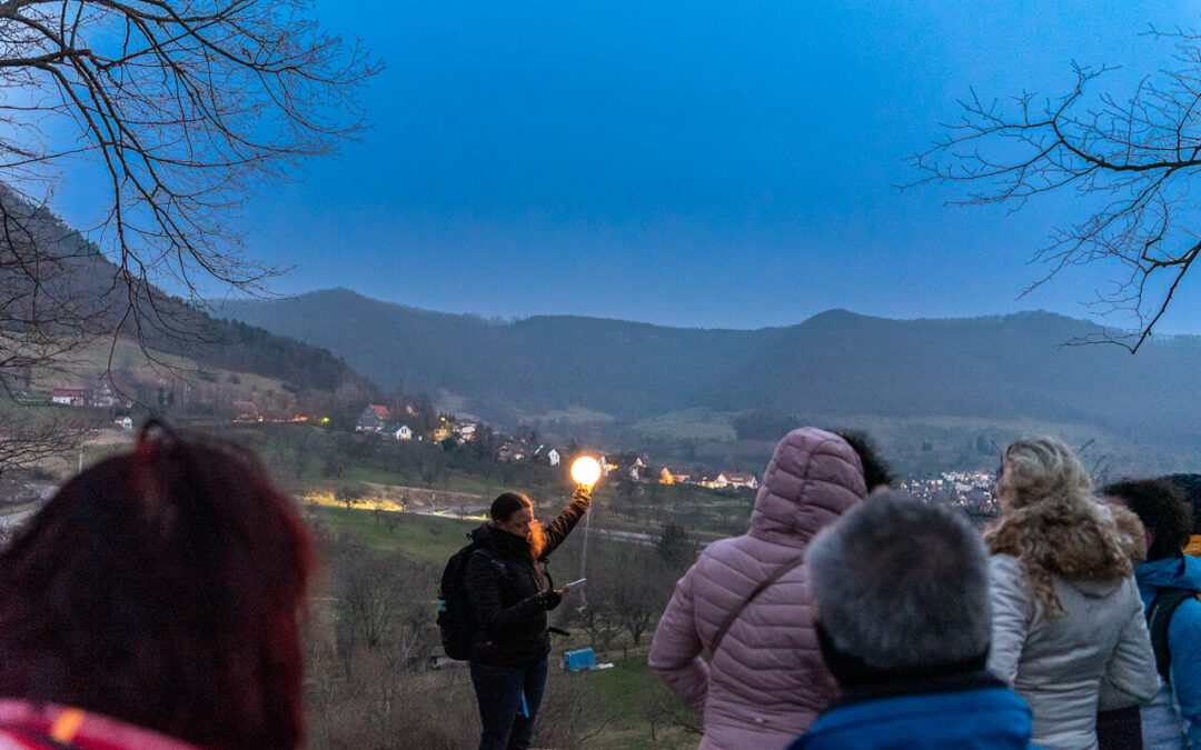 Vollmondwanderung