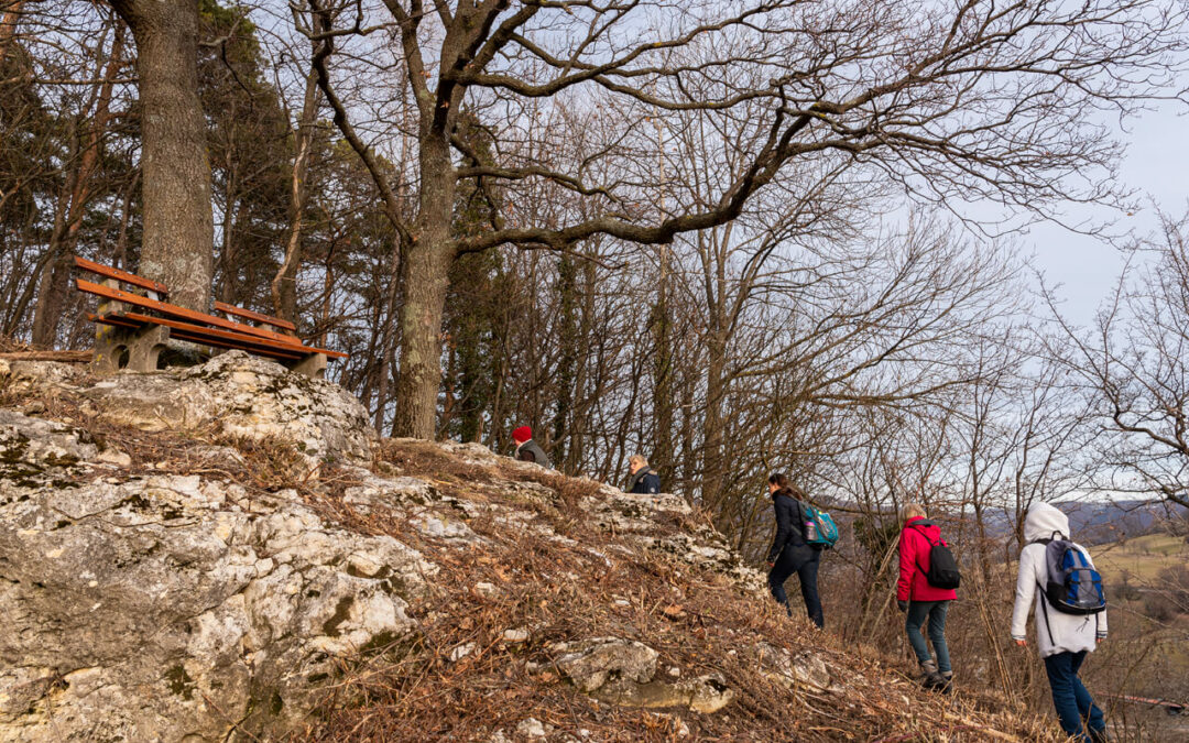Winterwanderung